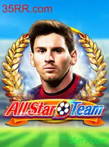 AllStarTeam: Emocionante Experiência Competitiva