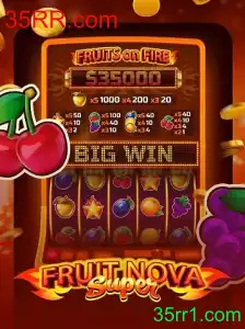 Descubra o Mundo Vibrante de FruitNovaSuper: Um Jogo Cheio de Aventuras