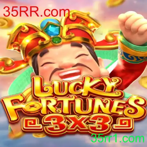 Descubra a Emoção do Jogo LUCKYFORTUNES3x3 com 35RR.com