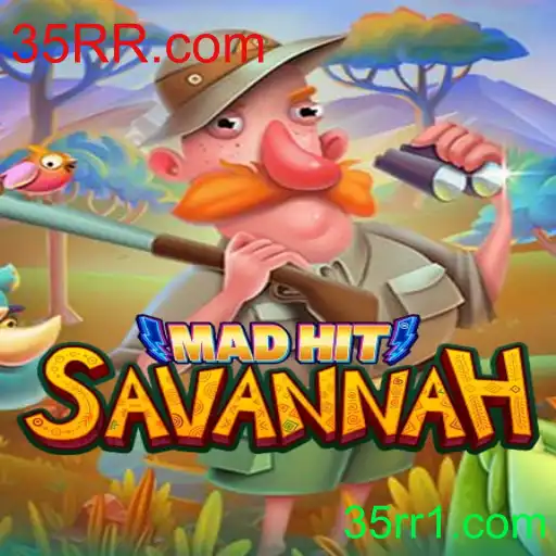 Explorando o Fascinante Mundo de MadHitSavannah e 35RR.com