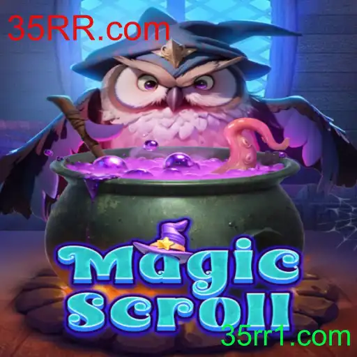 MagicScroll: Descubra as Aventuras Inovadoras de 35RR.com