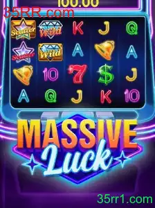 Explorando o Mundo de MassiveLuck: O Jogo que Conquista Através do 35RR.com