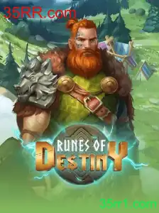 Descubra o Universo de RunesOfDestiny: Um Novo Horizonte no Mundo dos Jogos