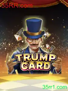 Descubra o Fascinante Mundo de TrumpCard: Um Jogo de Estratégia e Habilidade